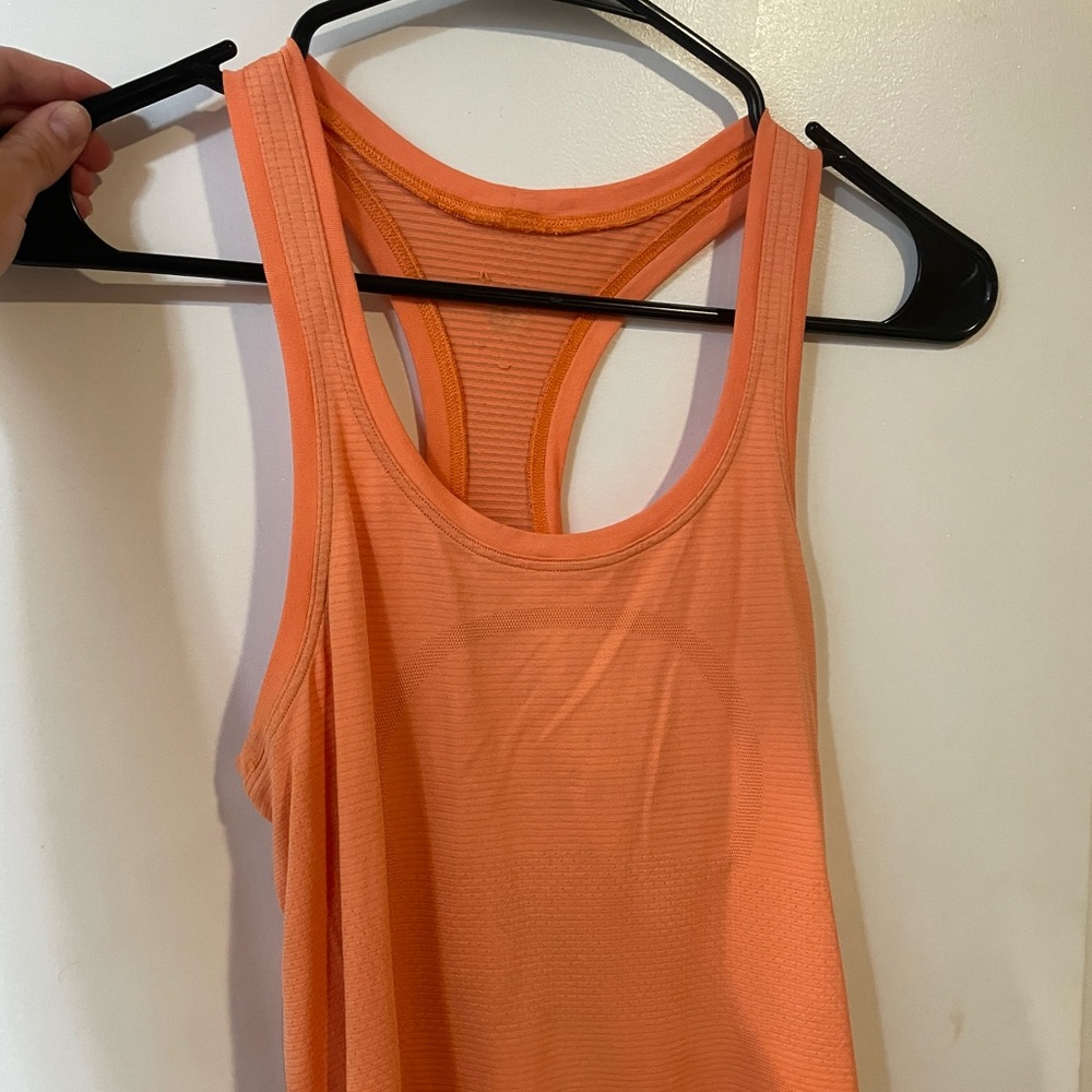 Lululemon Swiftly Tech Racerback Tank Top 2.0, Race length